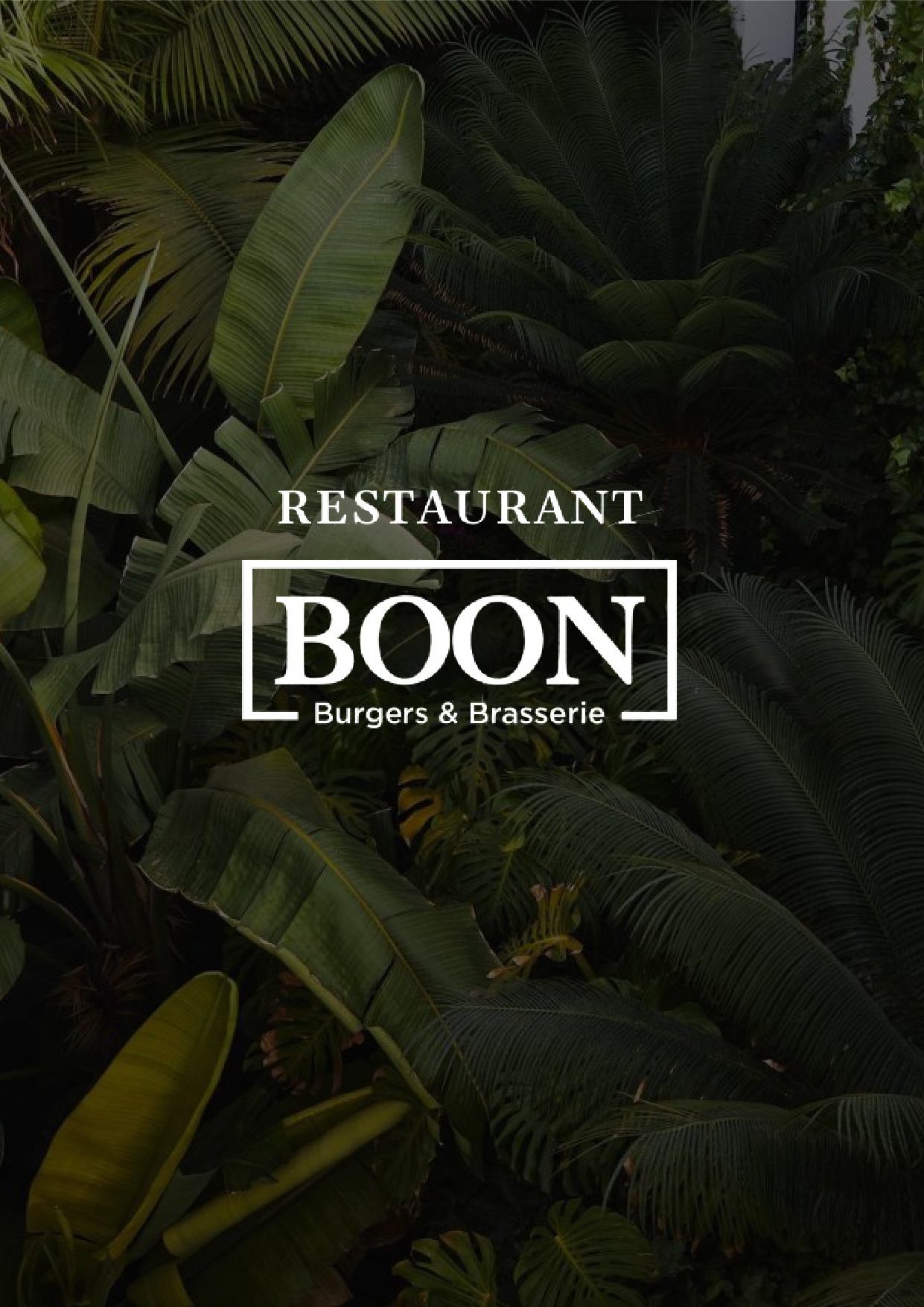 Carte BOON