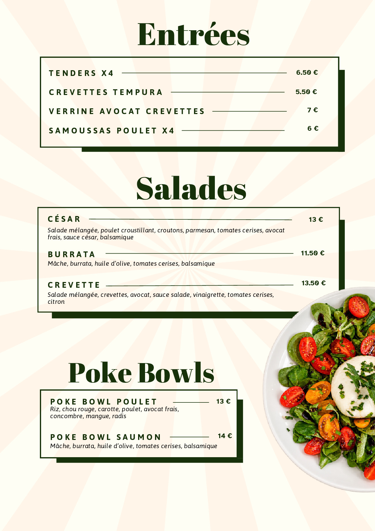Carte BOON