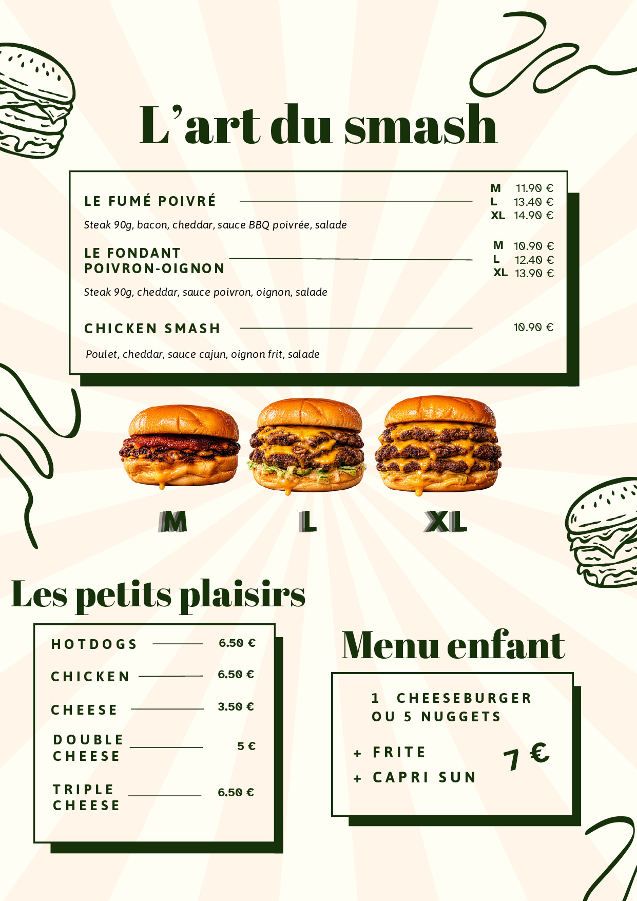 Carte BOON